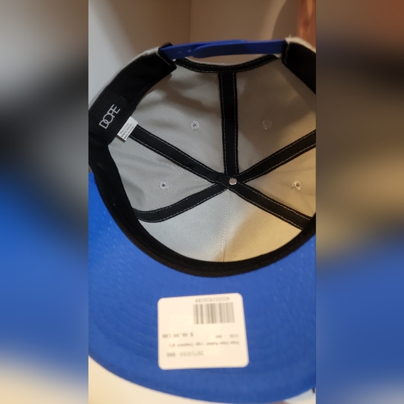 BNWT DOPE Adjustable Snapback Hat - Picture 6 of 7